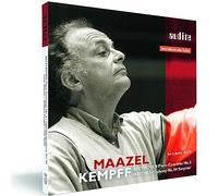 Wilhelm Kempff - MAAZEL/KEMPF
