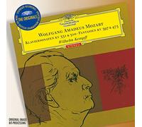 Wilhelm Kempff (Piano) - Piano Sonata No.11 K331,No.8 K310,Fantasia K397 E K475