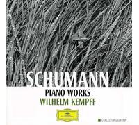 Wilhelm Kempff (Piano) – Pno Works Complete