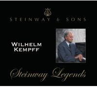 Wilhelm Kempff - Steinway Legends