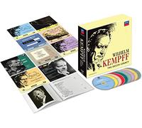 Wilhelm Kempff Wilhelm Kempff: The Decca Legacy (CD) Box Set