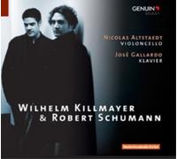 Wilhelm Killmayer Wilhelm Killmayer and Robert Schumann (CD) Album