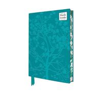 Wilhelm List: Magnolia Tree Artisan Art Blank Notebook (Flame Tree Journals)