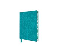 Wilhelm List: Magnolia Tree Artisan Art Pocket Notebook (Flame Tree Journals)