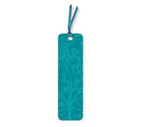 Wilhelm List: Magnolia Tree Artisan Art Vegan Leather Bookmarks (pack of 10)