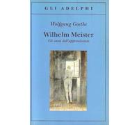 Wilhelm Meister-Gli anni dell'apprendistato