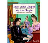 Wilhelm Ohmen Frédéric Chopin My First Chopin (Tascabile)