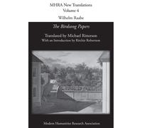 Wilhelm Raabe: 'The Birdsong Papers' - Raabe Wilhelm