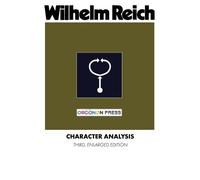 Wilhelm Reich Character Analysis (Tascabile)