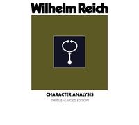Wilhelm Reich Character Analysis (Tascabile)
