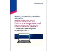 Wilhelm Schmeisser D International Human Resource Management (Copertina rigida)