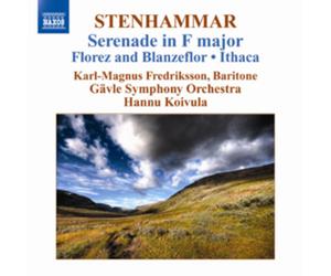 Wilhelm Stenham Wilhelm Stenhammar: Serenade in F Major/Florez and Blanzefl (CD)