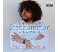 Wilhelm Stenhammar Stenhammar: Piano Music (CD) Album