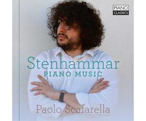 Wilhelm Stenhammar Stenhammar: Piano Music (CD) Album