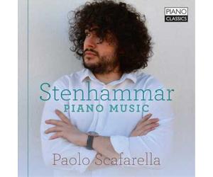 Wilhelm Stenhammar Stenhammar: Piano Music (CD) Album