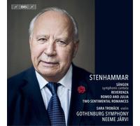 Wilhelm Stenhammar Stenhammar: Sangen/Reverenza/Romeo and Julia/... (CD)
