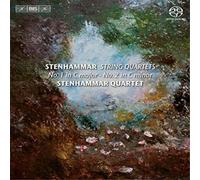 Wilhelm Stenhammar Stenhammar: String Quartets (CD)