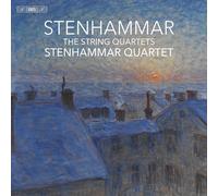 Wilhelm Stenhammar Stenhammar: The String Quartets (CD) Box Set