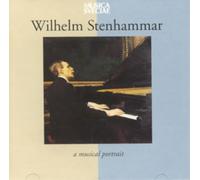 Wilhelm Stenhammar Wilhelm Stenhammar: A Musical Portrait (CD) Album