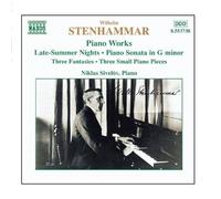 Wilhelm Stenhammar Wilhelm Stenhammar: Piano Works (CD) Album