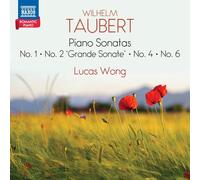 Wilhelm Taubert Wilhelm Taubert: Piano Sonatas: No. 1/No. 2 'Grande Sonate' (CD)