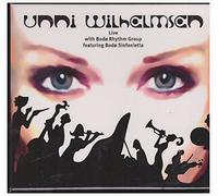 Wilhelmsen, Unni - Live With Bodo Rhythm