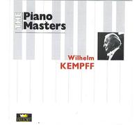 Wilheln Kempff - The Piano Masters: Wilhelm Kempff (UK Import)