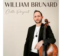 Wiliam Brunard - Cello Project