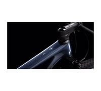 MTB carbonio Wilier URTA MAX SL SHIMANO XT M8100 1X12 XM45 SID RL - Misura Telaio: S, Colore: Blu petrolio