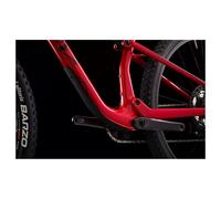 Wilier Bicicletta Da Mtb Urta Max Sl 29´´ Deore Xt Bl-m8100 Sgs 2025 Red / Black