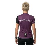 Wilier Maglia A Maniche Corte Cycling Club Purple