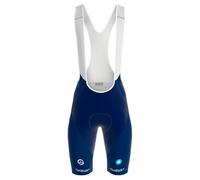 Wilier Salopette Epic Plus Groupama Fdj Blue / Black