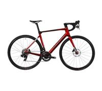 Wilier triestina filante bicicletta da strada ibrida elettrica sram force etap axs 12s 236 wh 700 mm velvet red 2024