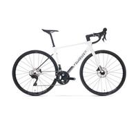 Wilier triestina garda disc miche reflex bicicletta da strada shimano 105 12s 700 mm bianco 2026