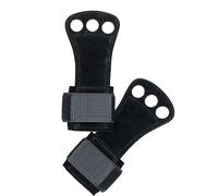 Wilitto Le impugnature sportive da ginnastica migliorano le prestazioni di ginnastica Powerlifting con protezione per il palmo delle mani Impugnature per il polso Accessori per il supporto del polso