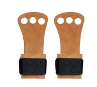 Wilitto Le impugnature sportive da ginnastica migliorano le prestazioni di ginnastica powerlifting con protezione per il palmo delle mani Impugnature per il polso Accessori per il supporto per il