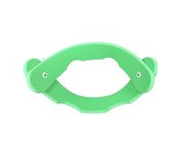 Wilitto Poltrona reclinabile 3 in 1 Float-N-Fold Waterchair non gonfiabile in schiuma sedia a sdraio galleggiante galleggiante da spiaggia, poltrona reclinabile gonfiabile, verde, L