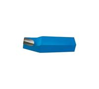 Wilke DIN 4971 ISO1 - Punta rotante DIN 4971ISO1, 10 x 10 mm, HM P25/P30, 10 x 10 mm, destra