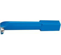 WILKE HM P25/P30 re - Scalpello con gancio, 20 x 20 mm Wilke, 20 x 20 mm, destra.