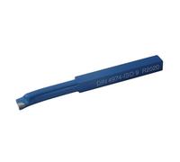 Wilke - Scalpello angolare per interni, DIN 4974/ISO 9, destro, 12 x 12 x 180 mm