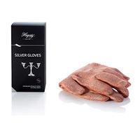 Wilkens Hagerty Silver Gloves