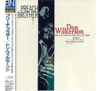 Wilkerson,Don - Preach Brother