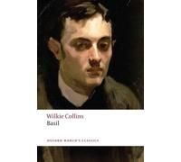 Wilkie Collins Basil (Tascabile) Oxford World's Classics