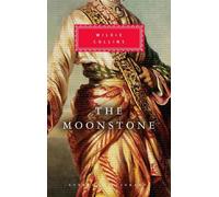 Wilkie Collins The Moonstone (Copertina rigida)