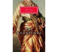 Wilkie Collins The Moonstone (Copertina rigida) Everyman's Library CLASSICS