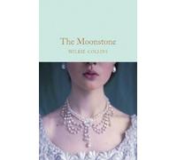 Wilkie Collins The Moonstone (Copertina rigida) Macmillan Collector's Library
