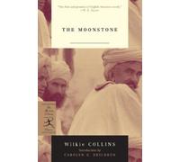 Wilkie Collins The Moonstone (Tascabile) Modern Library Classics
