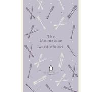 Wilkie Collins The Moonstone (Tascabile) Penguin English Library
