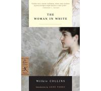 Wilkie Collins Woman in White (Tascabile) Modern Library Classics