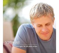 Wilkie Scott - Home Again: The Solo Piano Sessions